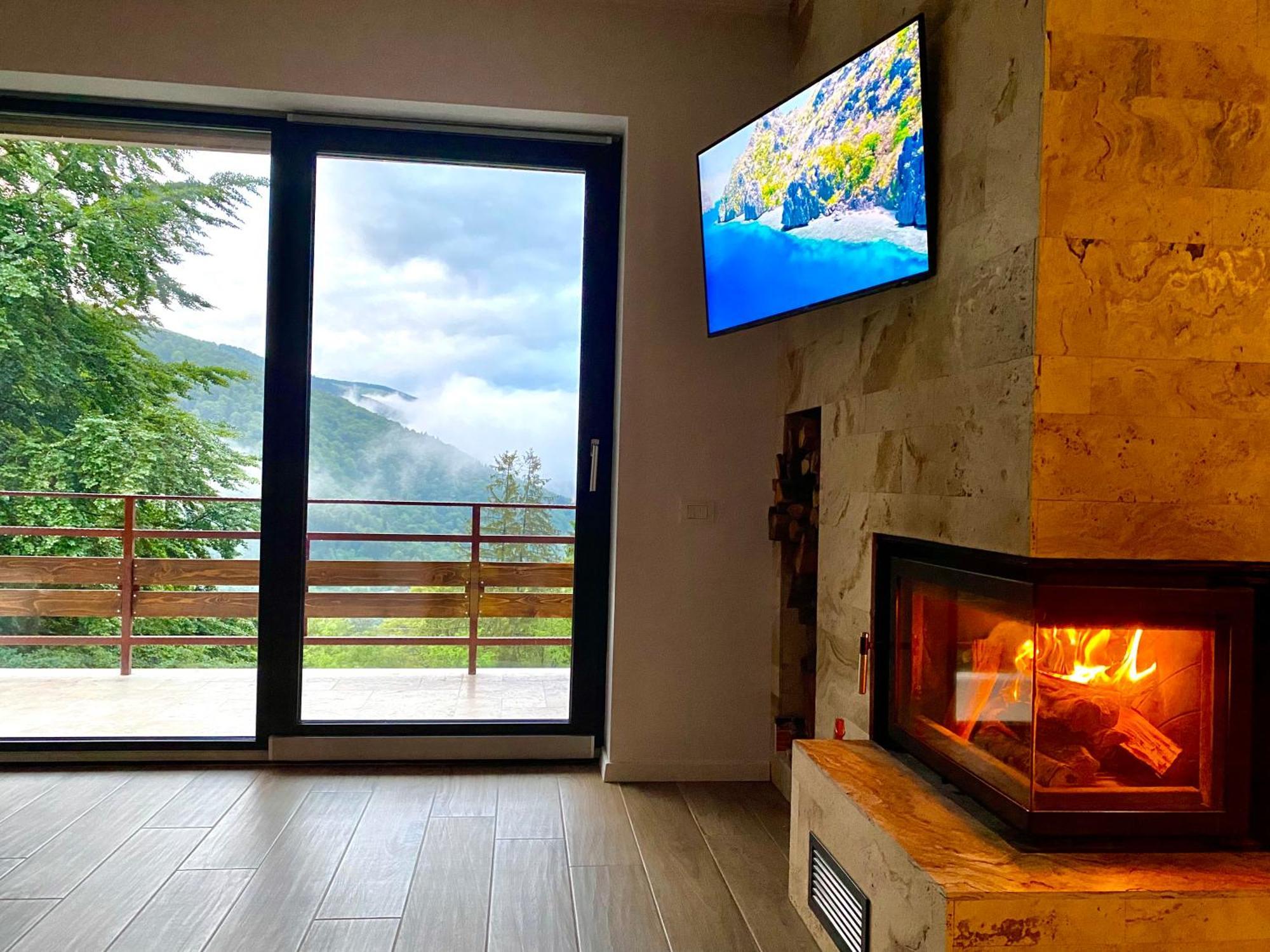 Stone House Sinaia Villa Exterior photo