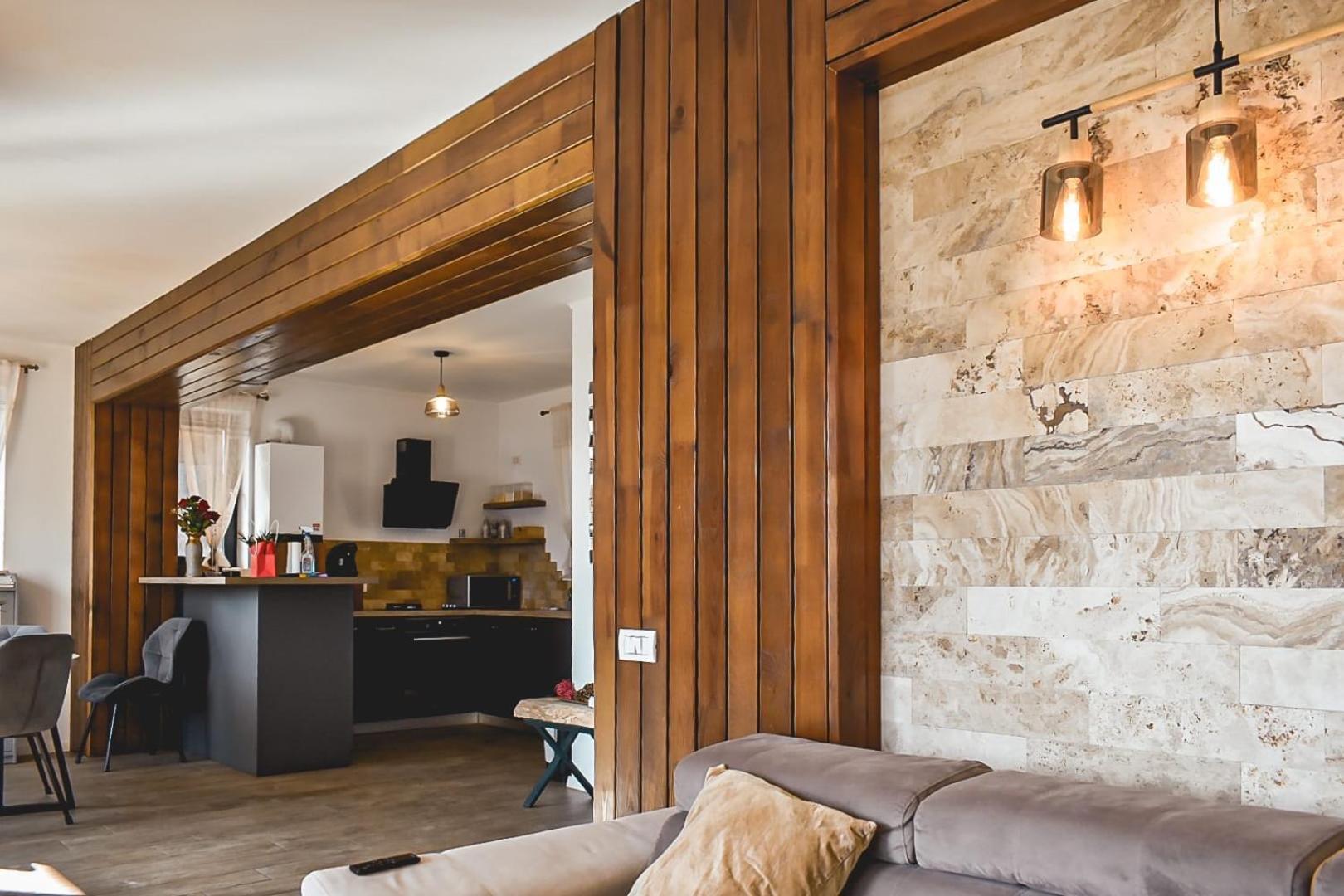 Stone House Sinaia Villa Exterior photo