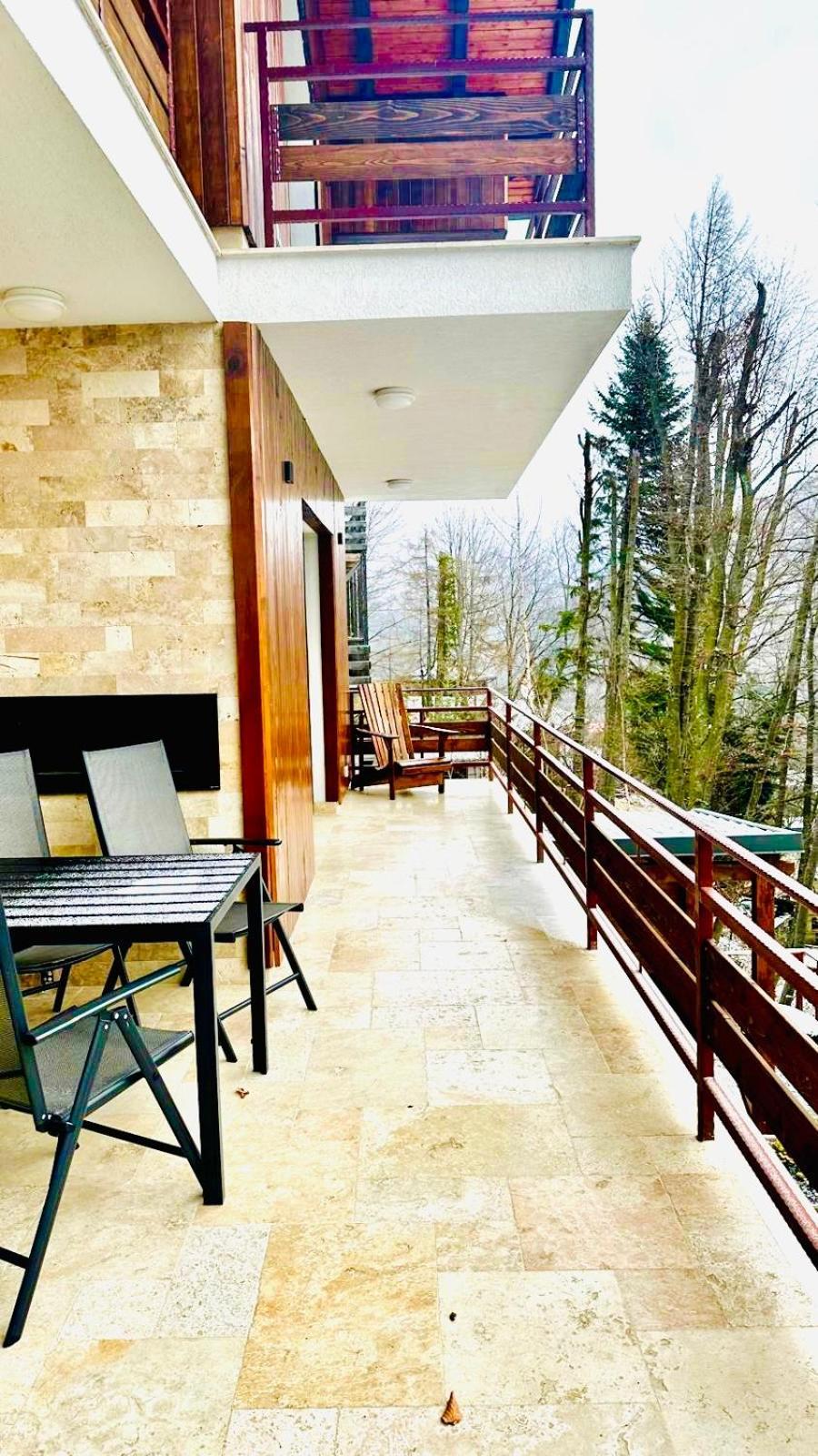 Stone House Sinaia Villa Exterior photo